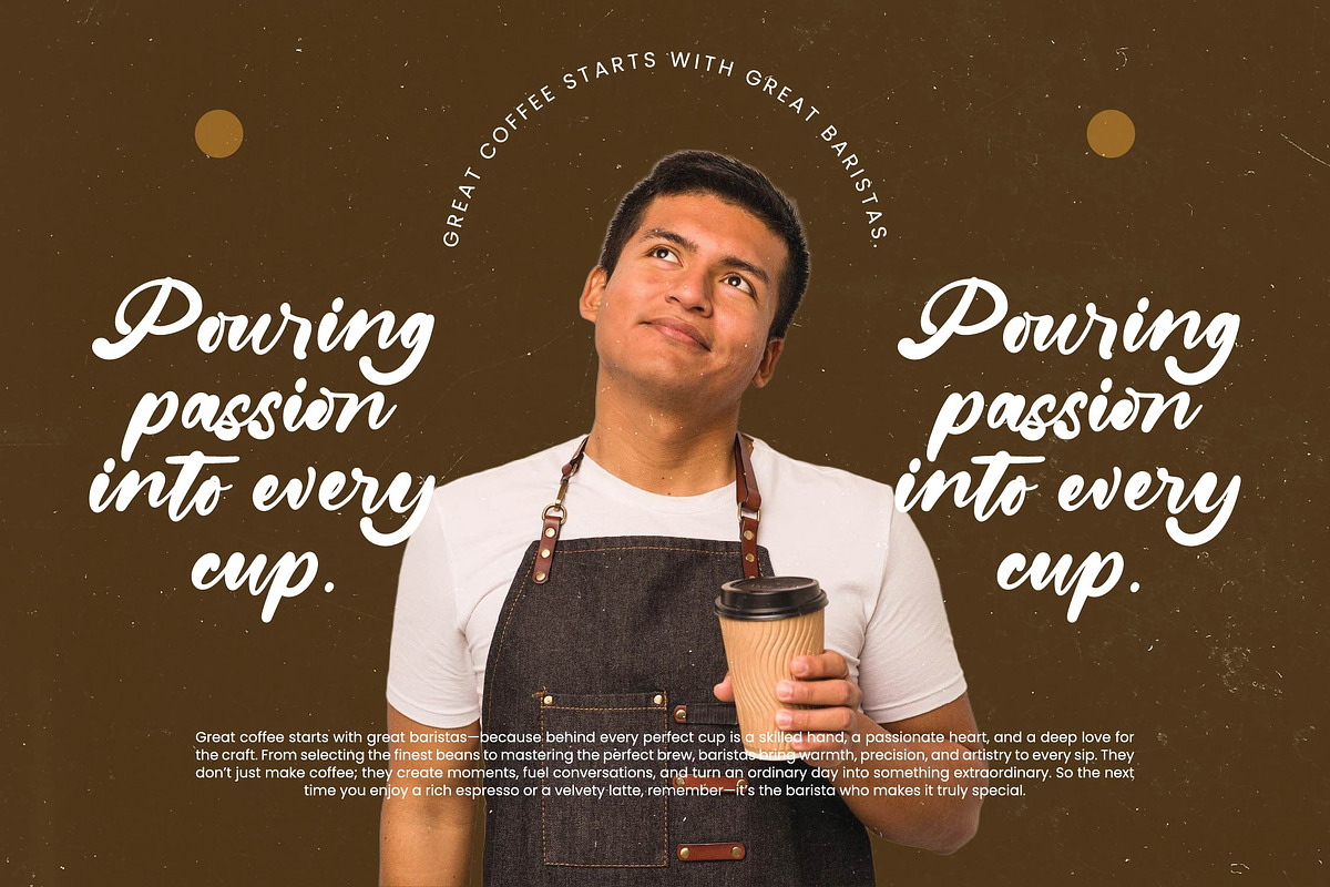 Gintery Dhump Bold Calligraphy Font, a Script Font by stylishtype.co (Photo 9 of 20)
