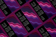 Lineara Modern Line Caps Font, a Sans Serif Font by Kohl + Cole (Thumbnail 4 of 8)