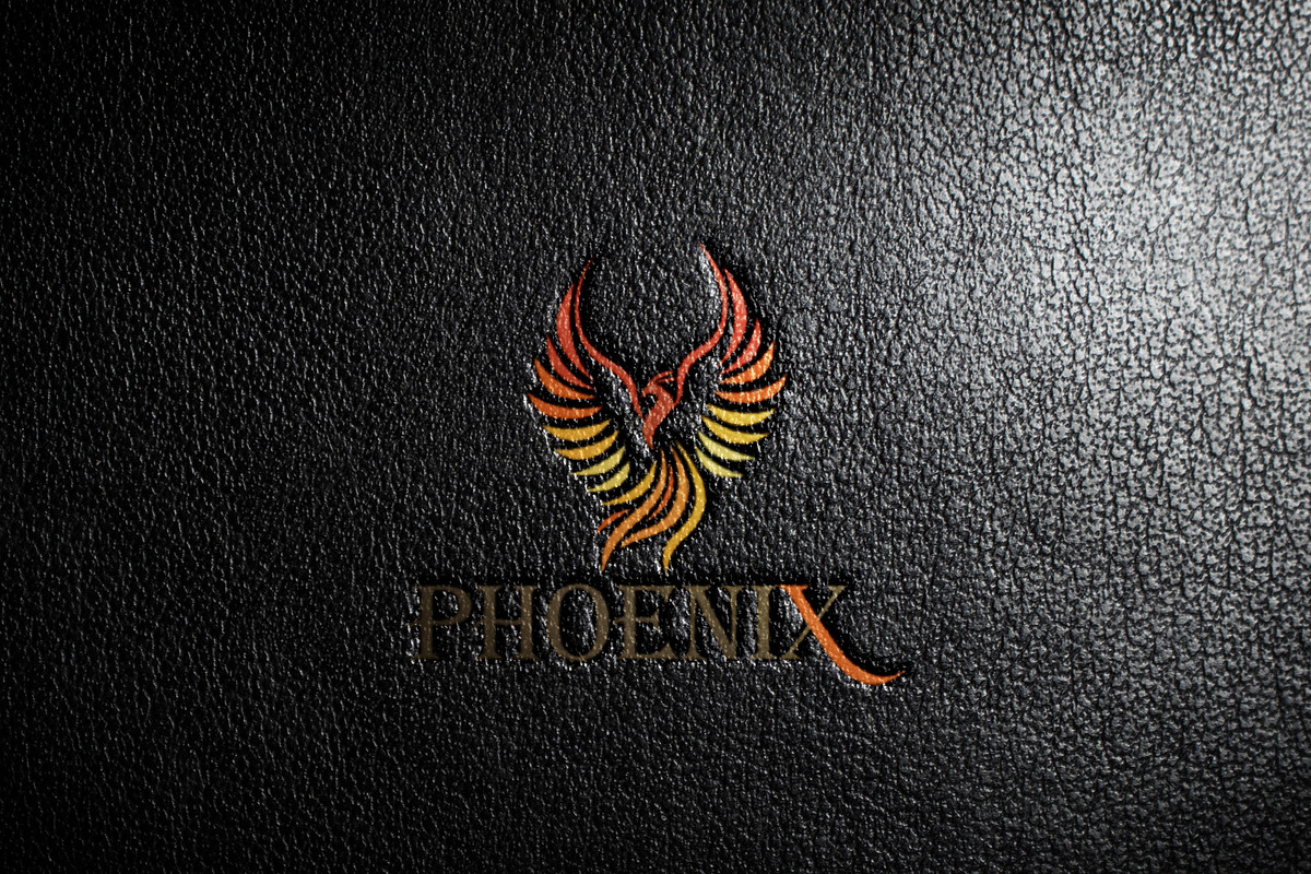 Colorful Phoenix Bird Logo Template, a Branding & Logo Template by Raj Shop (Photo 1 of 6)