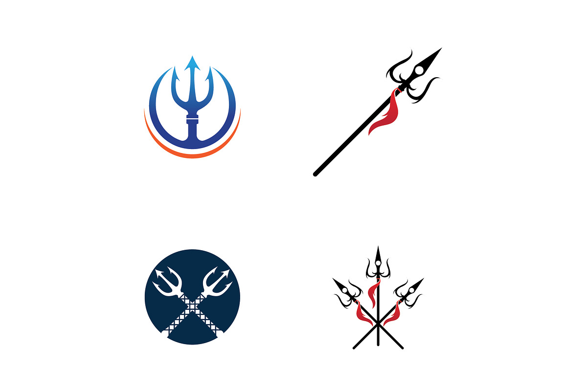 Sword game item vector symbol logo, a Branding & Logo Template by ...