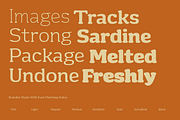 Brandier; Soft Serif Font Family, a Serif Font by Eko Bimantara (Thumbnail 7 of 11)