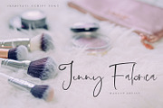 Asmiyati | A Luxury Script Font, a Script Font by Graphicfresh (Thumbnail 6 of 7)