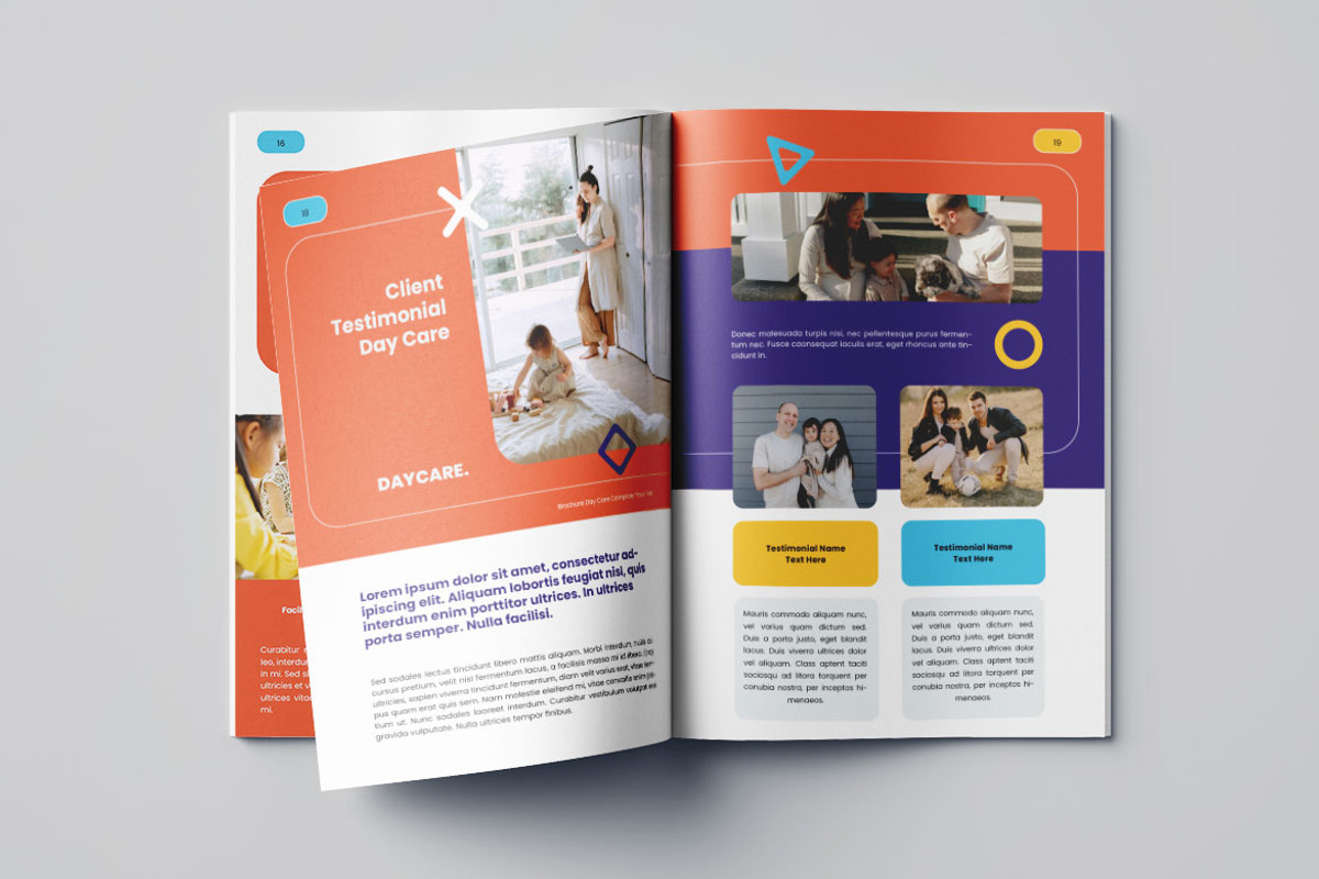 Day Care Brochure Vol.8, a Brochure Template by Bewalrus Studio (Photo 9 of 10)