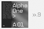 Neofloc, a Sans Serif Font by OWL KING (Thumbnail 2 of 14)