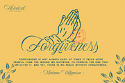 Historical - Handdrawn Font, a Script Font by Runsell Studio (Thumbnail 7 of 12)