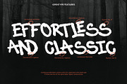 MN Tavera - Handwritten Brush Font, a Handwritten Font by Mantra Naga (Thumbnail 6 of 16)