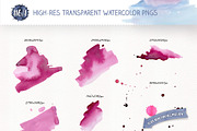 The Ultimate Watercolor Design Pack, a Graphic by Graphic Boutique (Thumbnail 2 of 4)