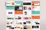 Portfolio Template InDesig & Canva, a Presentation Template by TemplateFolio-Shop (Thumbnail 12 of 14)