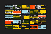 MOSA - Brand Design Google Slides, a Presentation Template by Creatorism (Thumbnail 10 of 10)
