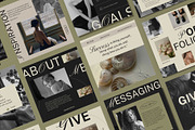 Berlin Social Media Canva Templates, a Social Media Template by Amaré Creative (Thumbnail 7 of 13)