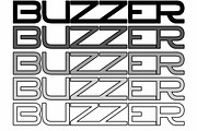 Golred-Sans Serif Font Modern, a Sans Serif Font by Canden Meutuah (Thumbnail 4 of 10)