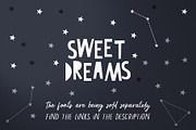 Star Light Children's Collection, a Pattern Graphic by Renata Chizhikova (Thumbnail 10 of 10)