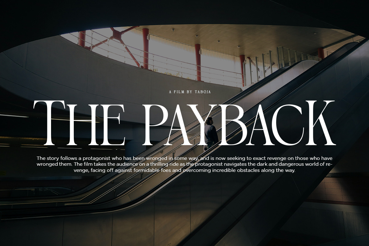 TBJ Nord Poem | Classic Roman Serif, a Serif Font by Taboja Studio (Photo 7 of 12)