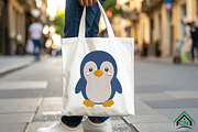 Cute Animal Embroidery Bundle, a Solid Icon by Craft Nest (Thumbnail 6 of 6)