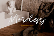 Authentic Strokes Font, a Script Font by Timurtype (Thumbnail 5 of 7)
