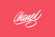 Young Vegas Hand Lettering Brushes, a Brush Add-On by IIAspire (Thumbnail 7 of 14)
