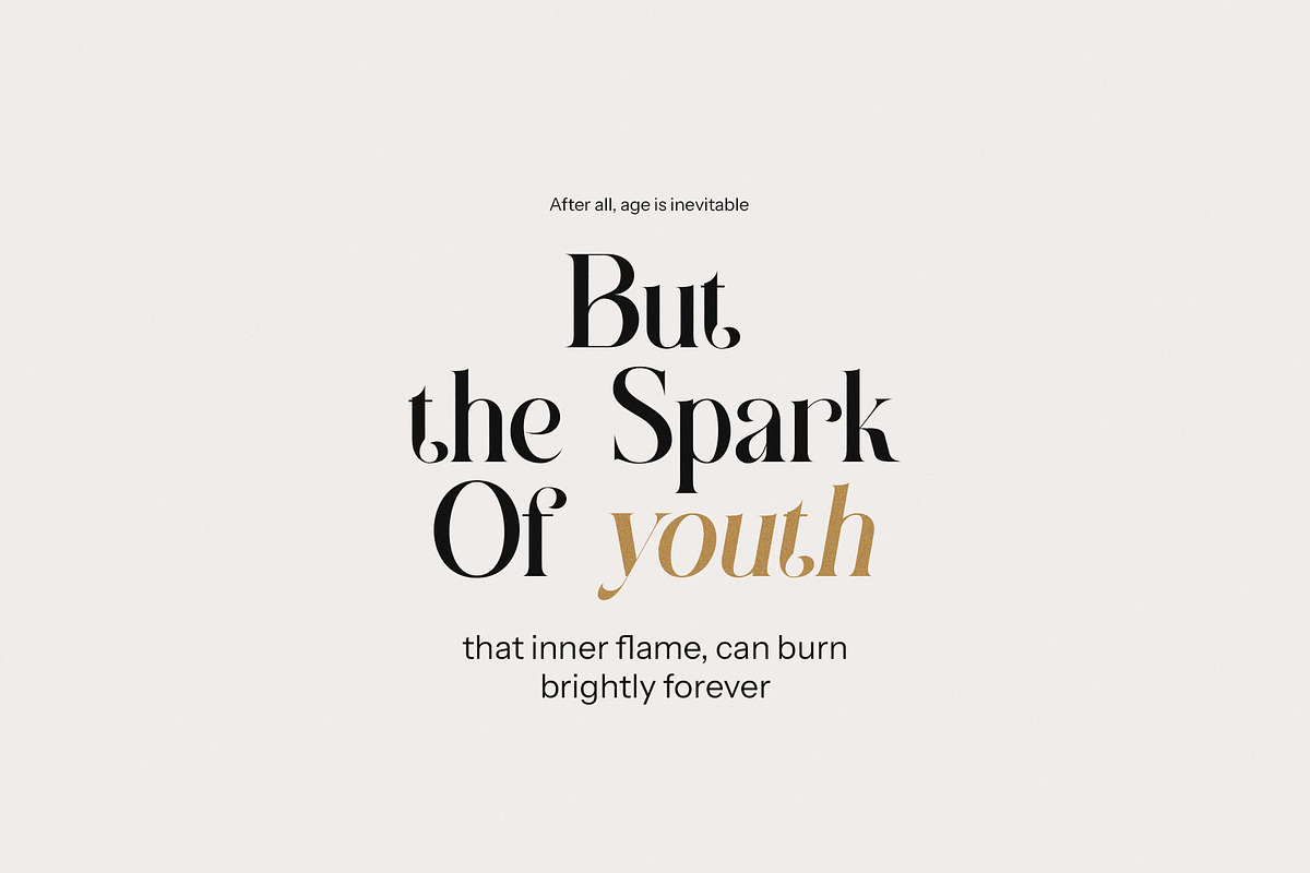 Rango Elegant Serif Font, a Serif Font by Perfectype (Photo 2 of 8)