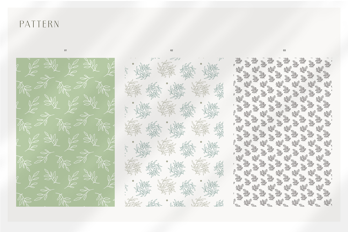 Natura Cosmetics  |  Branding Kit, a Branding & Logo Template by Jiwstudio (Photo 10 of 22)