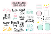 Jungle nursery prints, an Animal Illustration by rosypatterns (Thumbnail 4 of 8)