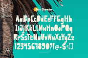 Imperfect Cut | Cutout Handwritten, a Handwritten Font by gracetype_studio (Thumbnail 10 of 12)