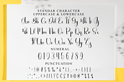 Cute Signature, a Handwritten Font by FreshTypeINK (Thumbnail 2 of 8)