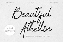 Beautiful Athellin