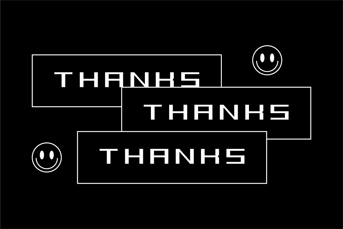 Netrox - Futuristic Display Font, a Sans Serif Font by Typeagle (Photo 11 of 11)