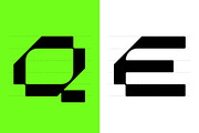 Metis Mono | Space Modern Font, a Font by Glyph44 (Thumbnail 9 of 13)