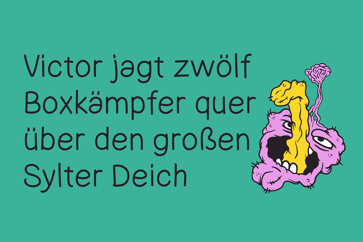 SK Yok Deve, a Script Font by Salih Kizilkaya (Photo 8 of 10)