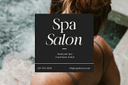 Rivelle, a Serif Font by Prestige Artsy Studio (Thumbnail 5 of 10)