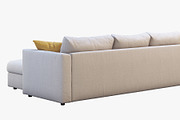 Three-seat sofa (2 options) 3D model, a Furniture 3D Model by 3dmitruk (Thumbnail 6 of 16)