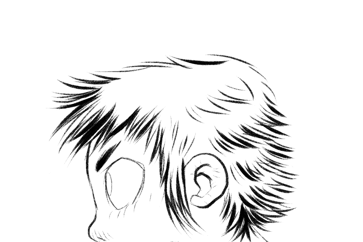 Photoshop Line Inkers, a Brush Add-On by Francisco Beltrán (Photo 15 of 17)