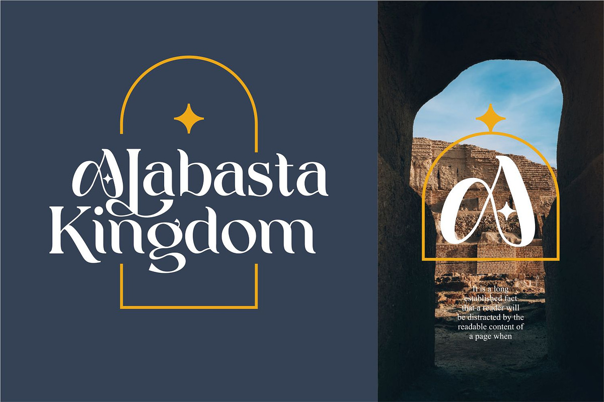 Monalisa Beautifull Bold Serif Font, a Serif Font by WhymoreArt (Photo 9 of 14)