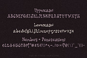 Inkwilt Heavy Retro Font, a Handwritten Font by The October Creative (Thumbnail 2 of 8)