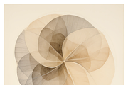 Bona Collection · The Spiral Fall, a Texture Illustration by milatovar (Thumbnail 19 of 21)
