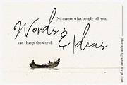 Morosyot Signature Script Font, a Script Font by ndroadv (Thumbnail 7 of 12)