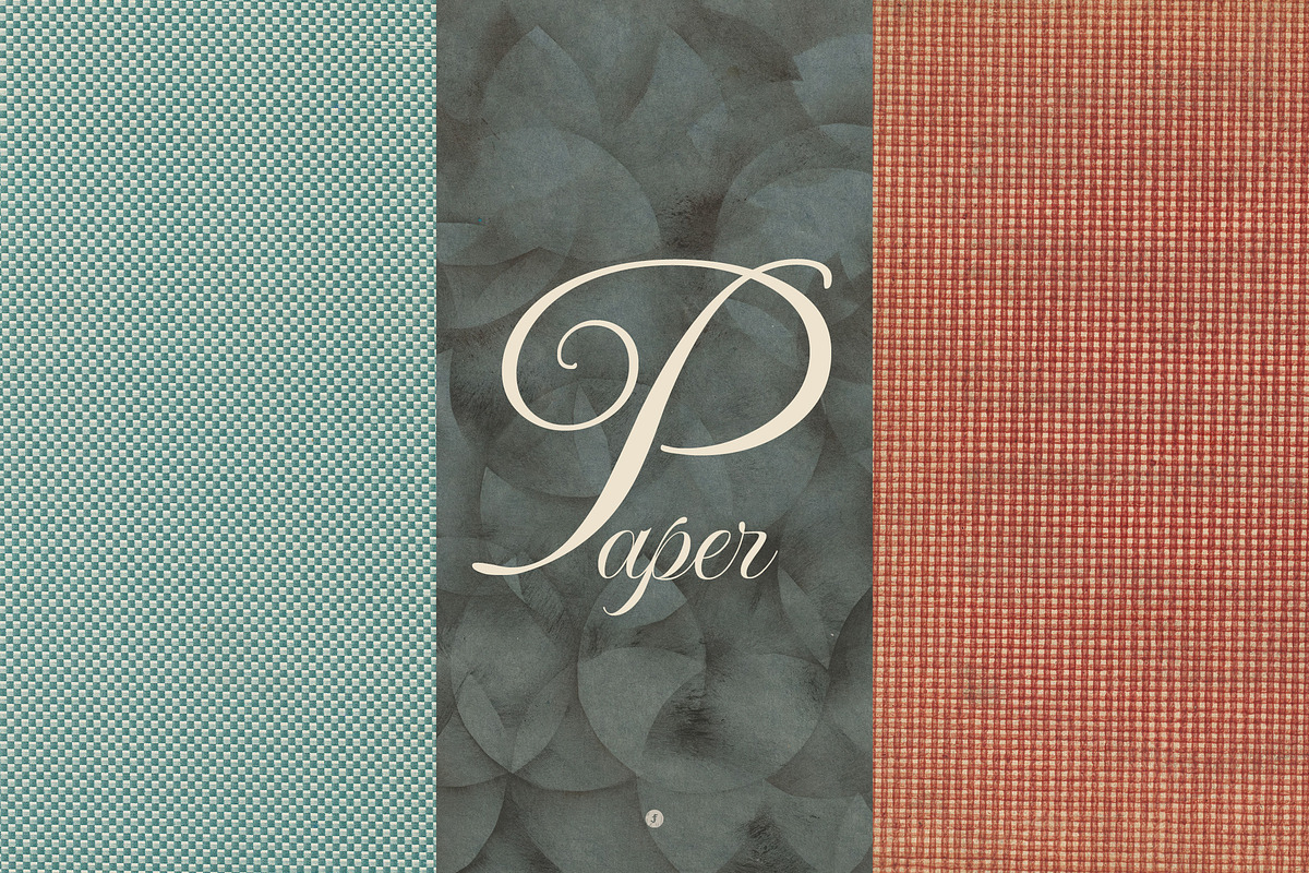450+ Paper Textures Bundle 3 in 1, a Texture Graphic by Freezerondigital (Photo 4 of 49)