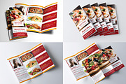 Food Menu Big Bundle, a Flyer Template by AfzaalGraphics (Thumbnail 12 of 22)