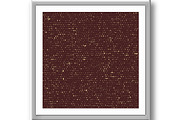 Geometric Seamless Vector Splashes, a Decorative Illustration by FineArtStudio (Thumbnail 2 of 3)