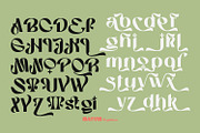 Martin - Groovy Sans, a Sans Serif Font by TypeClassHeroes (Thumbnail 11 of 15)
