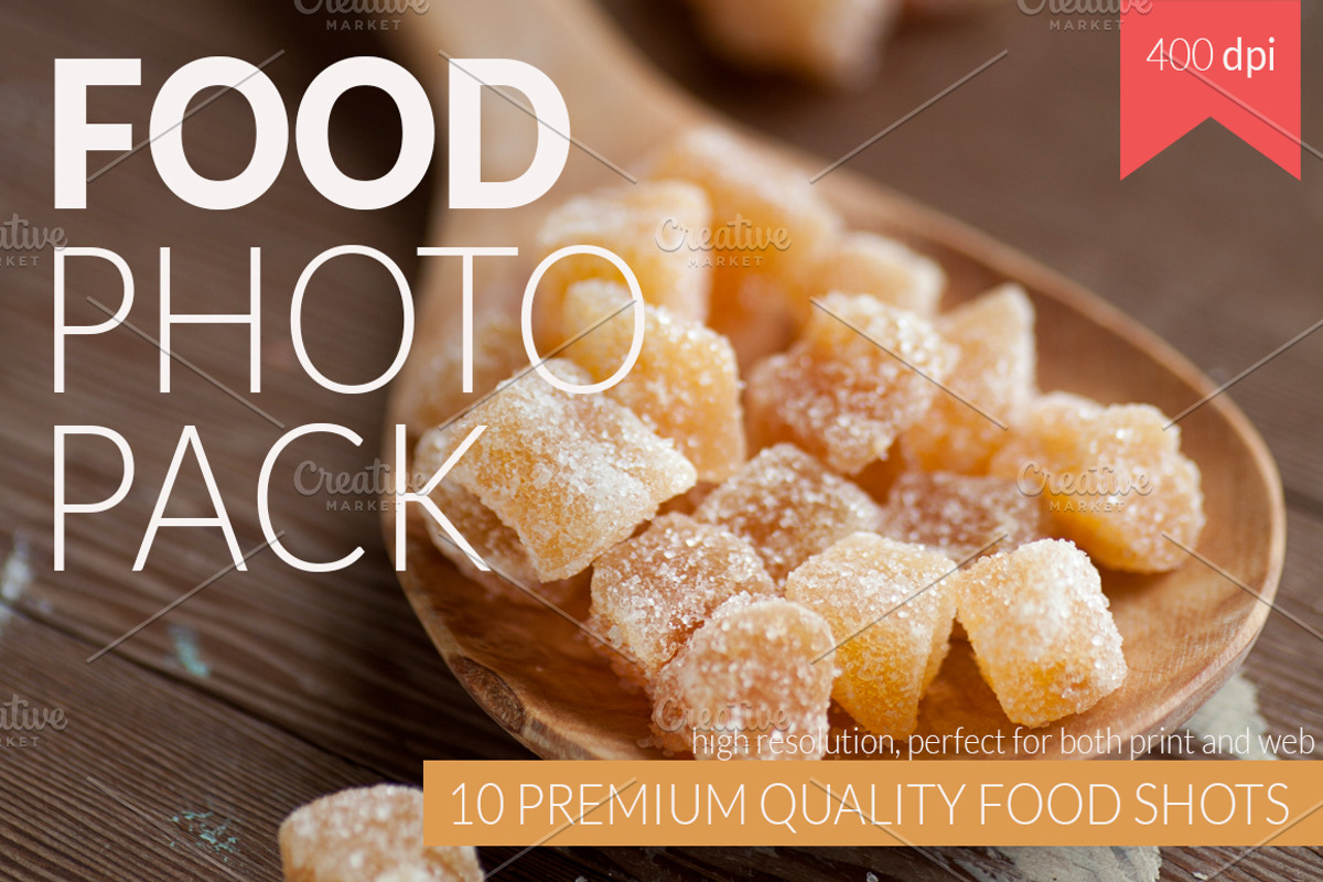 Food Photo Pack, a Food & Drink Photo by The Bumble Box (Photo 4 of 5)