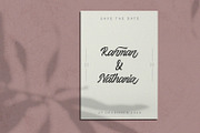 Northing - Modern Script Font, a Script Font by Alpaprana (Thumbnail 7 of 10)