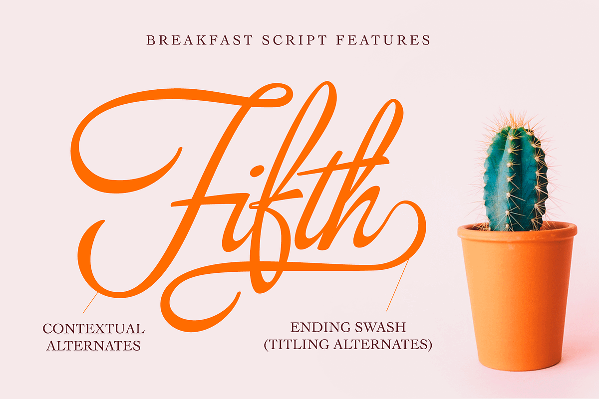Breakfast Script preview 2