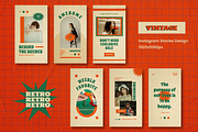 Viviaz Instagram Template, a Social Media Template by Creatchees.std (Thumbnail 4 of 5)
