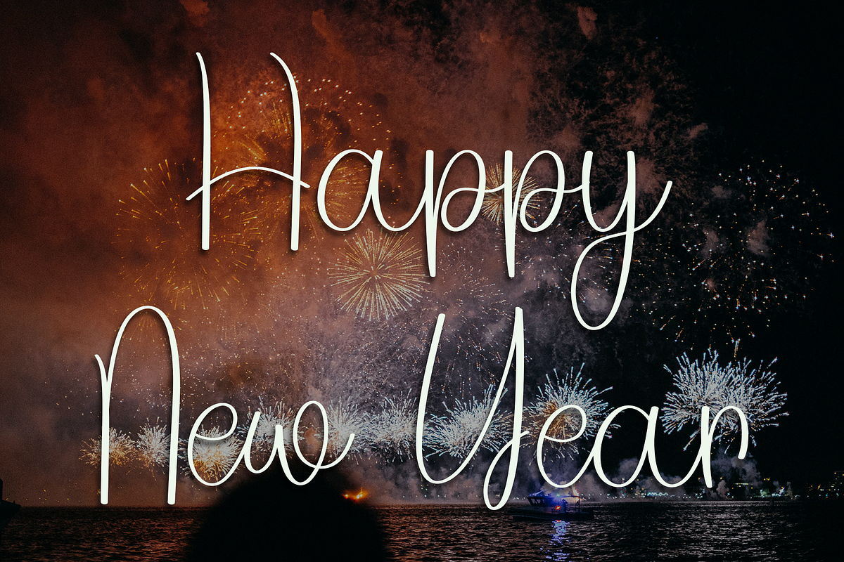 Twilight Sparkle, a Handwritten Font by FreshTypeINK (Photo 6 of 8)