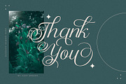 Nandola Typeface, a Script Font by alit design (Thumbnail 16 of 16)