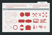 Evanston Tavern | 61 Font Family, a Sans Serif Font by Kimmy Design (Thumbnail 14 of 18)
