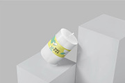 Candle Mockup, a Product Mockup by megostudi0 (Thumbnail 2 of 7)