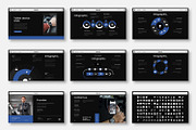 Bruno - Business Google Slide Templa, a Presentation Template by Dens Creative Studio (Thumbnail 5 of 5)