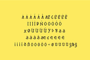 Little Pet cute font, a Font by WAP (Thumbnail 6 of 6)